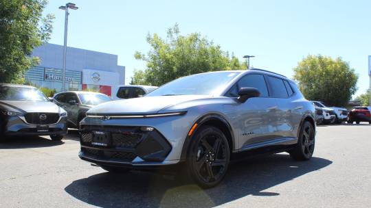 2024 Chevrolet Equinox