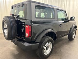 2021 Ford Bronco base