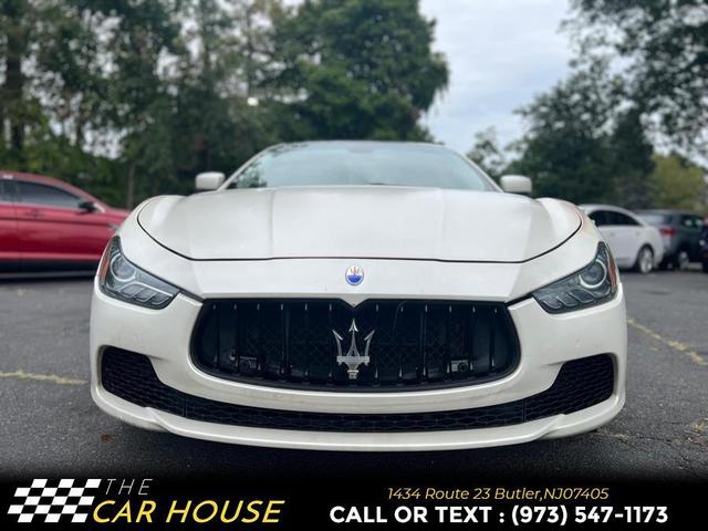 2015 maserati ghibli s q4