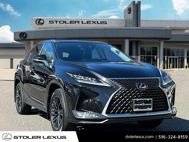 2022 lexus rx 350 base