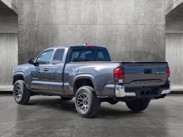 2022 toyota tacoma sr5