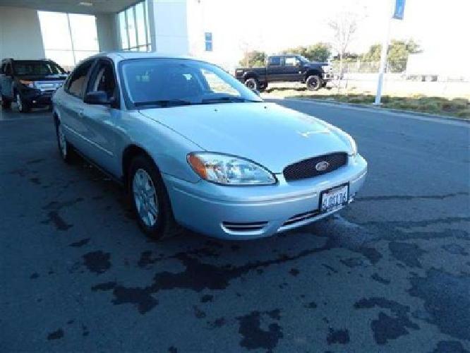 2007 ford taurus se in fairfield, ca