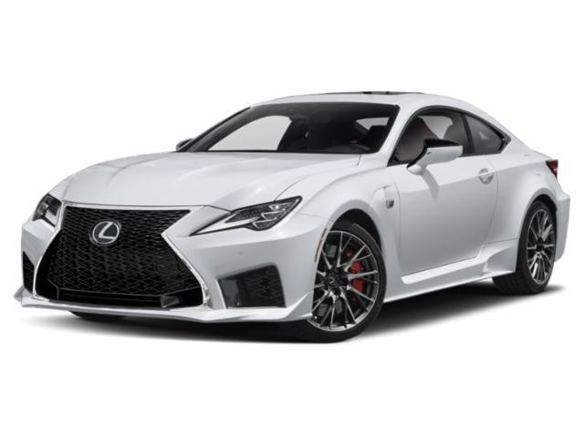 2022 lexus rc f 2dr cpe rwd f