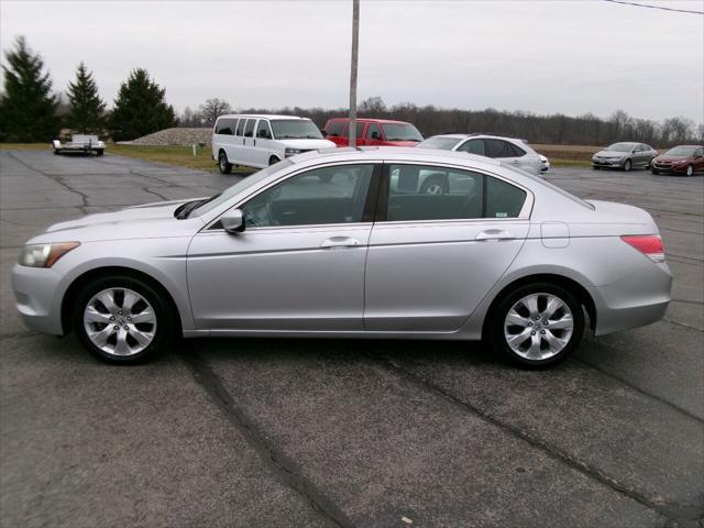 2010 honda accord ex