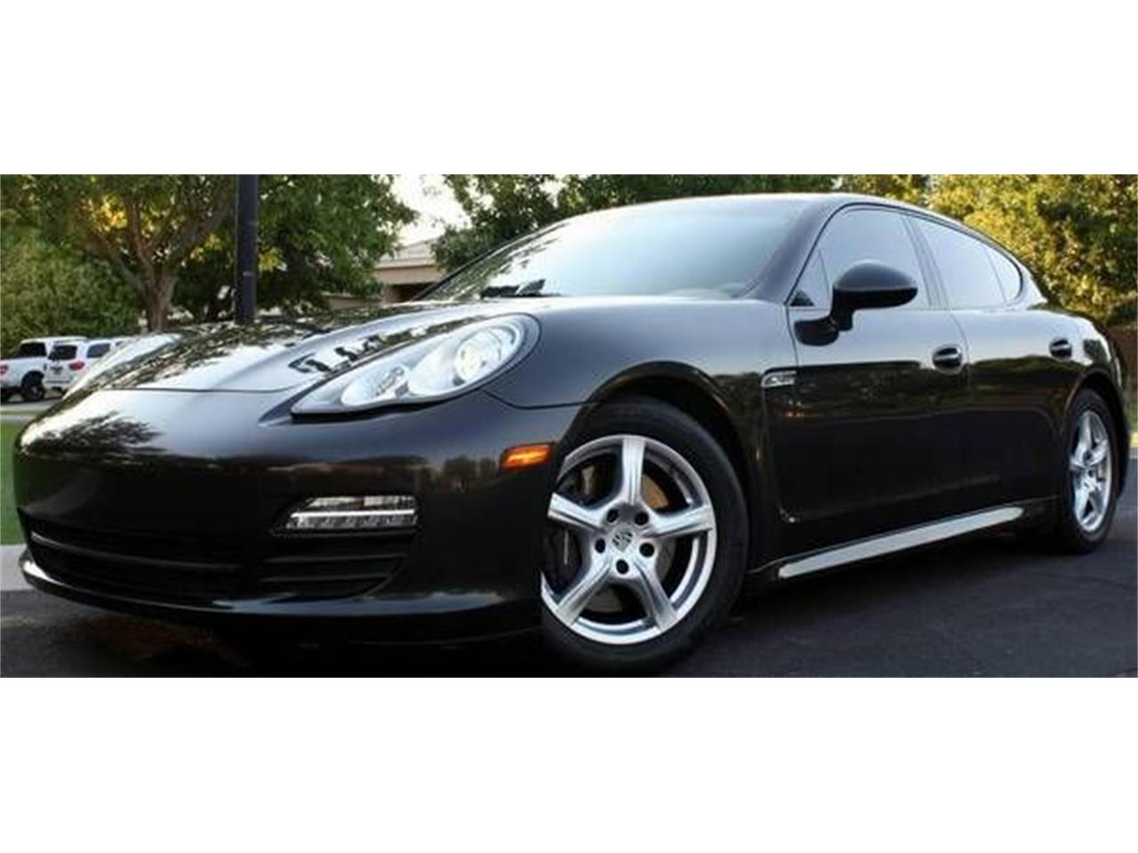2012 porsche panamera