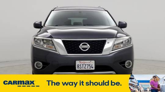 2014 Nissan Pathfinder