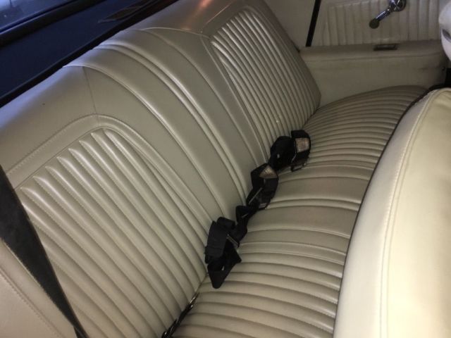 1968 oldsmobile cutlass supreme 4 speed