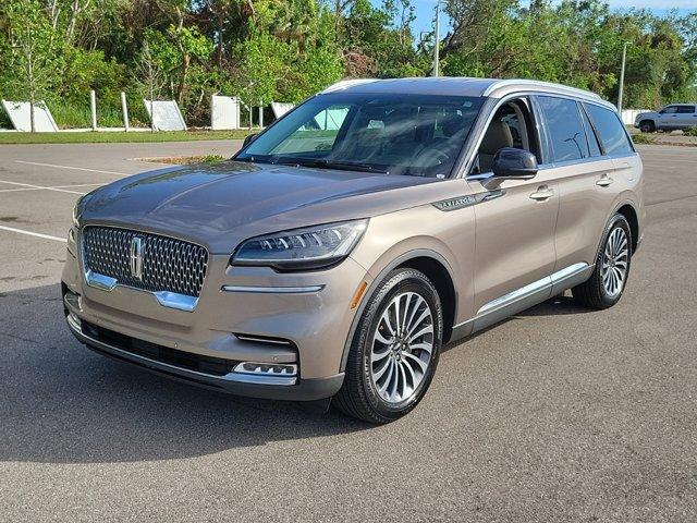 2020 lincoln aviator reserve rwd
