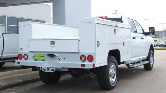 2024 RAM 2500