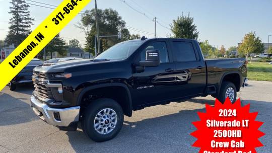 2024 Chevrolet Silverado 2500hd