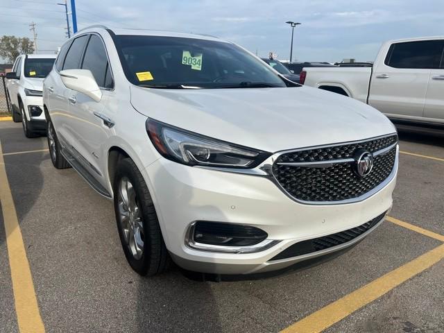 2018 buick enclave avenir