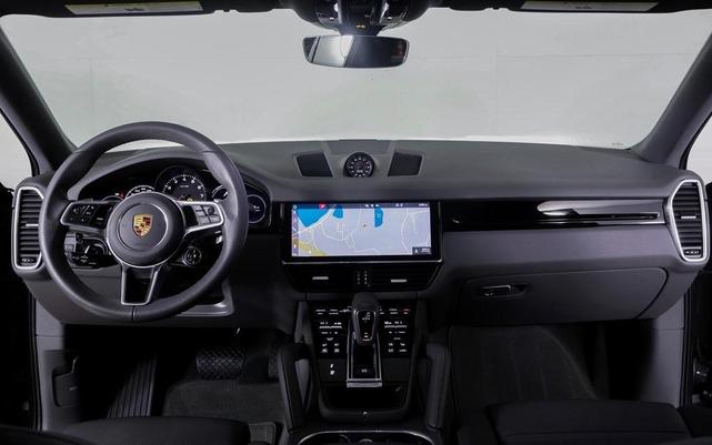 2021 porsche cayenne awd