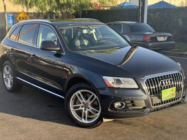 2014 audi q5 tdi premium plus sport utility 4d