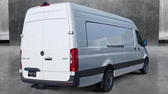 2025 Mercedes-Benz Sprinter