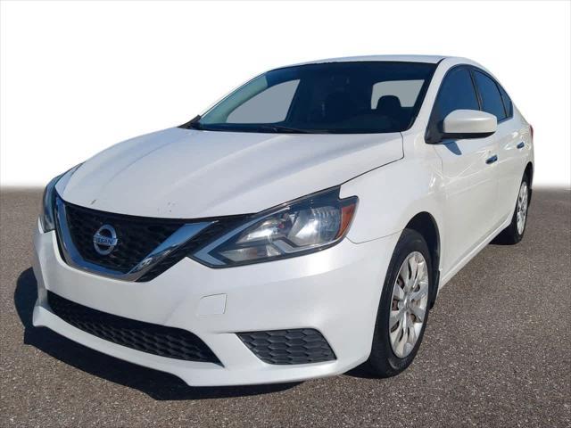 2017 nissan sentra sv