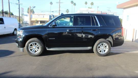 2017 Chevrolet Tahoe