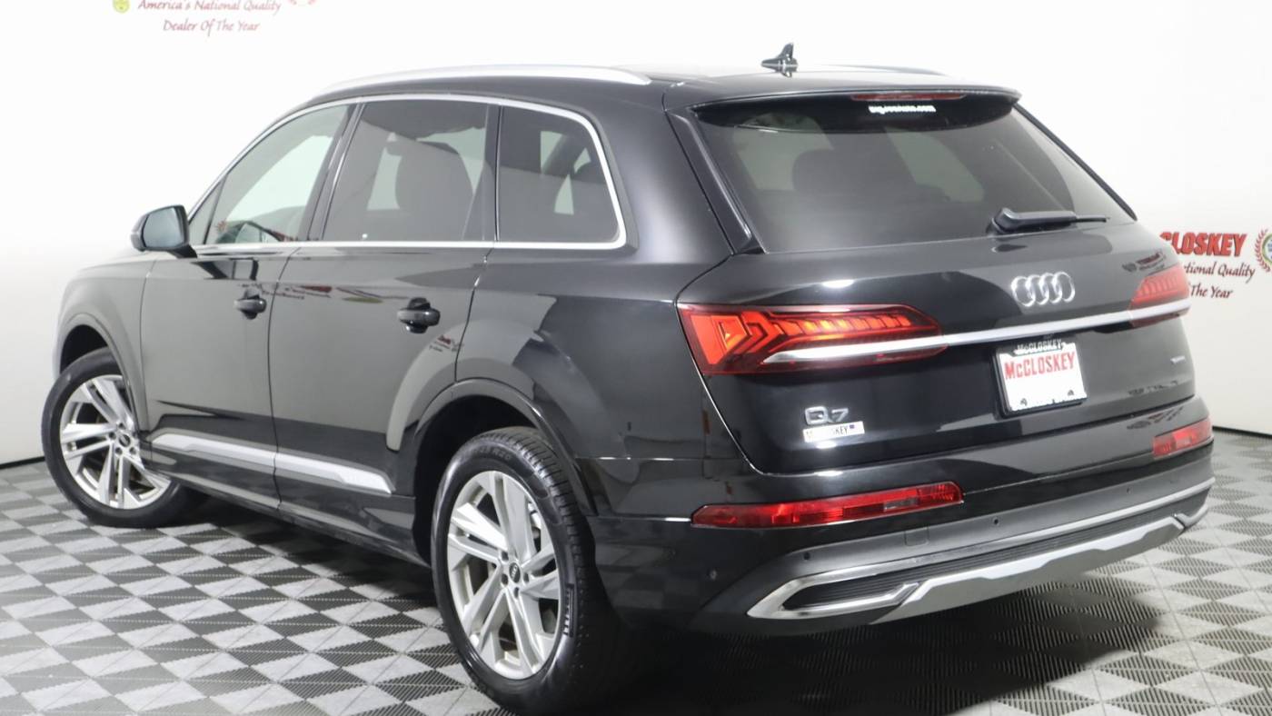 2022 audi q7 quattro premium plus 55 tfsi