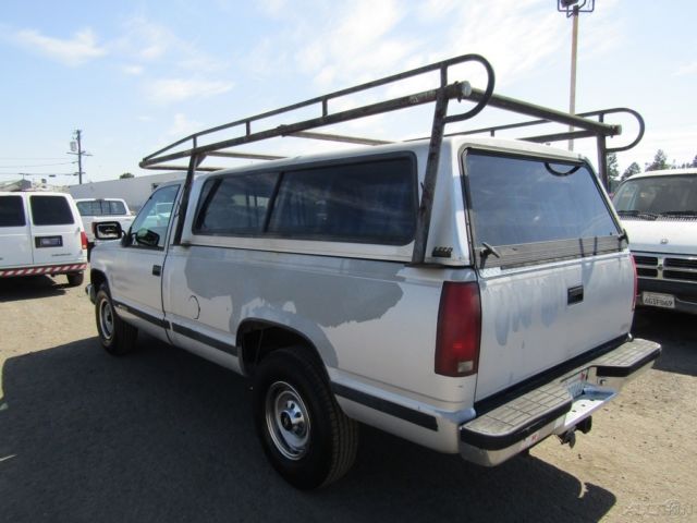 c 1989 chevrolet c2500 c used 5.7l v8 16v no reserve