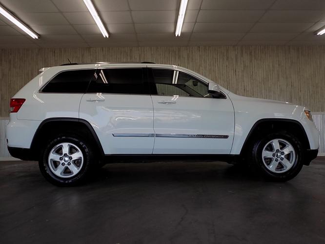 used 2013 jeep grand cherokee 4wd laredo nashville, tn 37210 for sale in nashville, tennessee