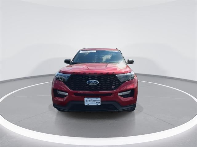 2021 ford explorer st