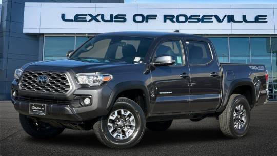 2022 Toyota Tacoma