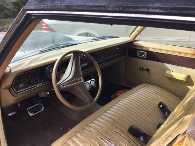1975 dodge dart swinger 2 door, low reserve