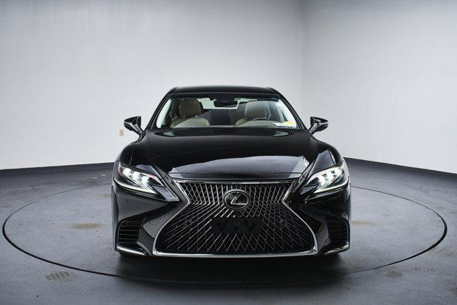 2018 lexus ls 500 base