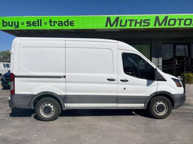 2019 ford transit-150 base