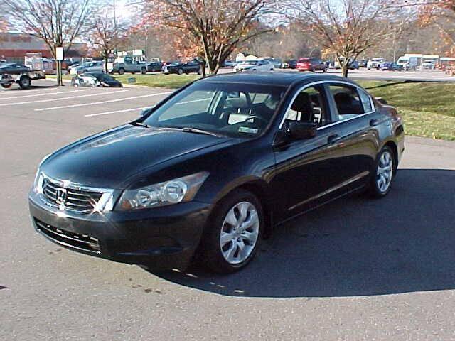 2010 honda accord ex-l