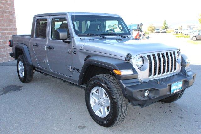 new 2020 jeep gladiator sport missoula, mt 59808 for sale in missoula, montana