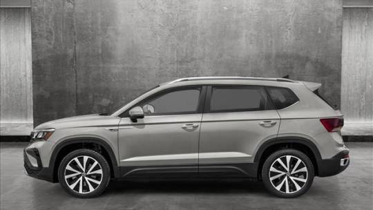 2024 Volkswagen Taos