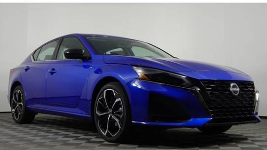 2025 Nissan Altima