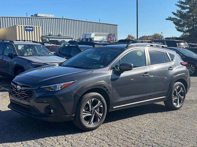 2024 subaru crosstrek premium