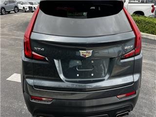 2019 Cadillac XT4 l