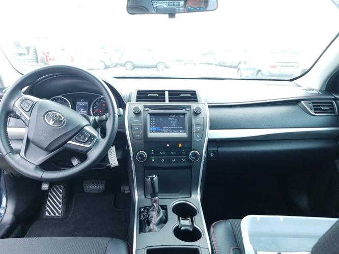 used 2017 toyota camry lake charles, la 70607 for sale in lake charles, louisiana