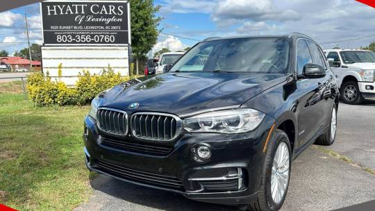 2016 BMW X5