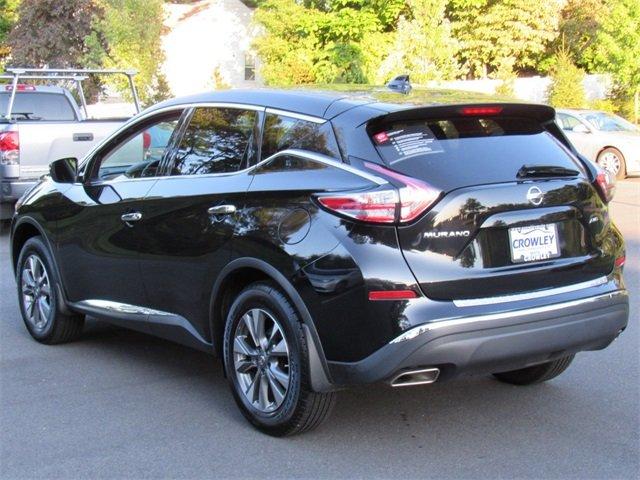 certified 2017 nissan murano s bristol, ct 06010 for sale in bristol, connecticut
