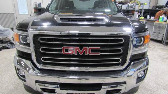 2019 GMC Sierra 3500hd