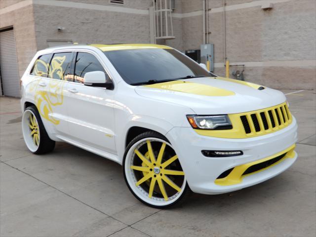 2014 jeep grand cherokee srt