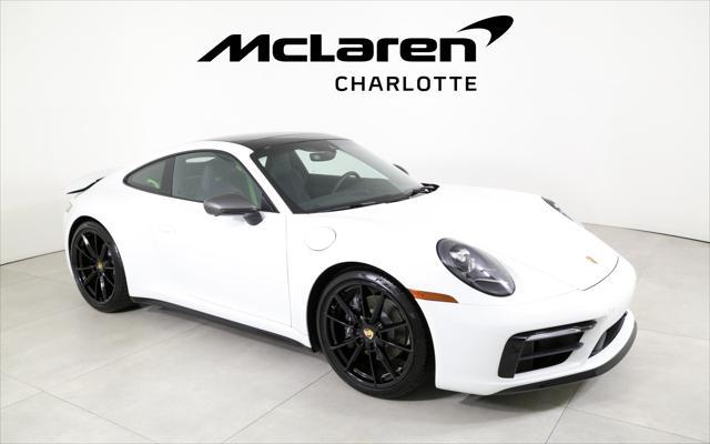 2024 porsche 911 carrera t