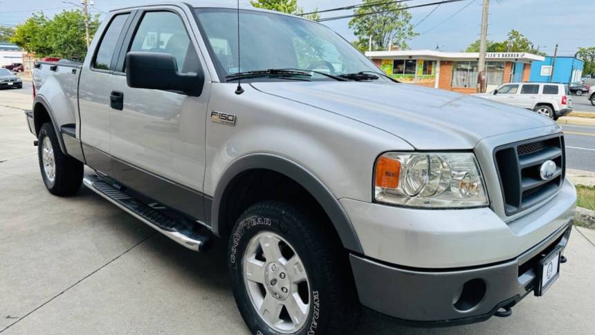 2006 ford f-150 fx4