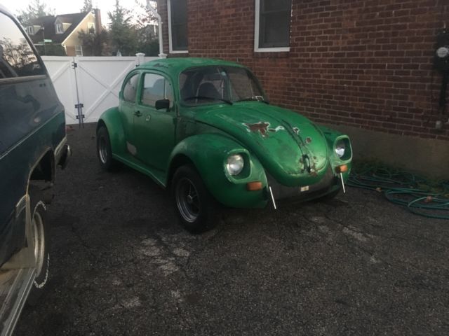 1973 volkswagen beetle custom fenders