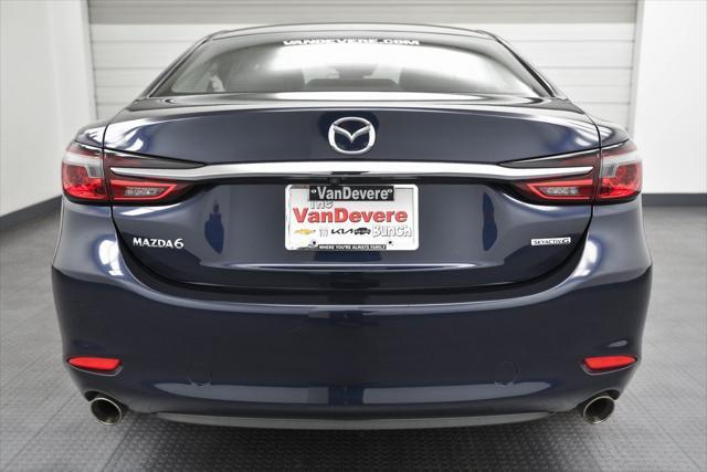 2019 mazda mazda6 touring