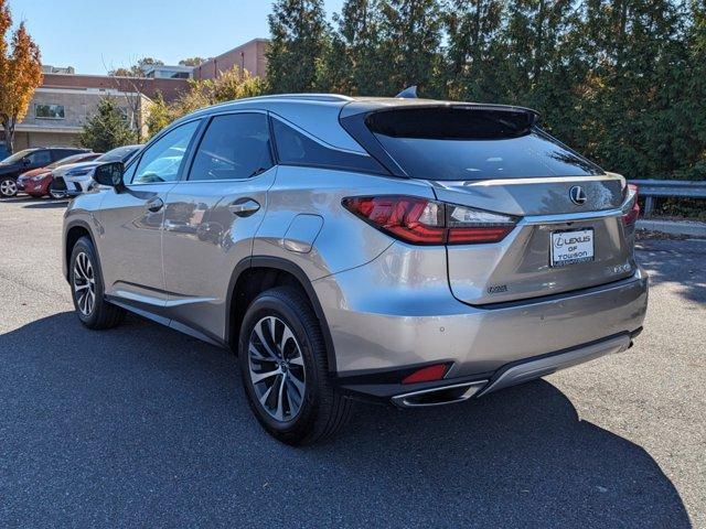 2022 lexus rx 350 base