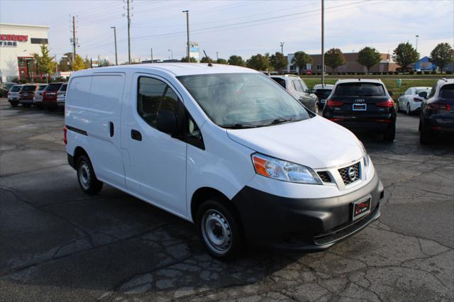 2019 nissan nv200 s