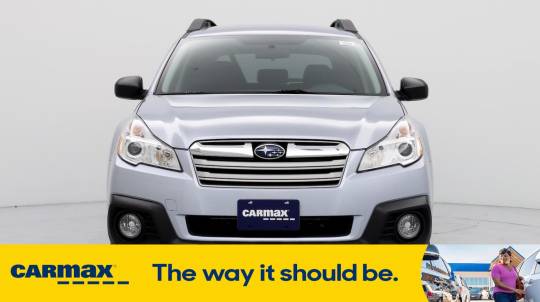 2014 Subaru Outback
