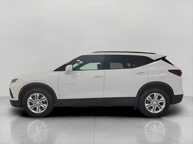 2021 chevrolet blazer 2lt