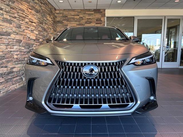 2024 lexus nx 350 premium