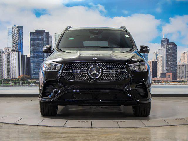 2025 mercedes-benz gle-class gle 450e