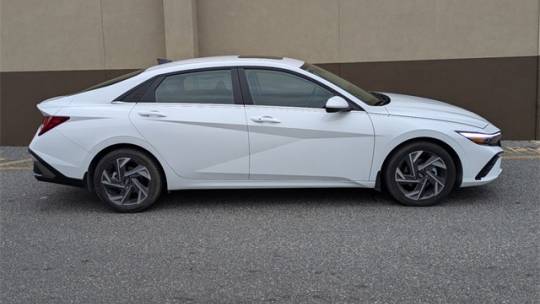 2025 Hyundai Elantra